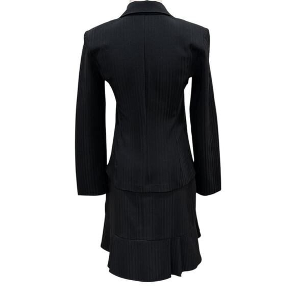 Y2k Ruby Rox Preppy Blazer & Skirt Suite - Picture 3 of 11